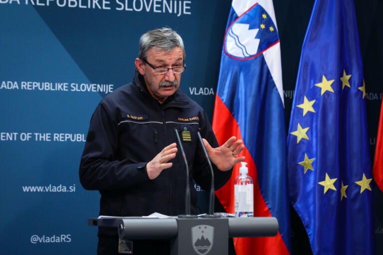 »Edini, ki je takrat zastrigel z ušesi, je današnji poveljnik civilne zaščite Srečko Šestan«