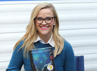 Knjižni klub Reese Witherspoon daje glas ženskam Reese Witherspoon knjižni klub