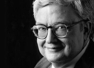 Roger Ebert: Eden najbolj znamenitih filmskih kritikov vseh časov Roger Ebert, filmski kritik in Pullitzerjev nagrajenec