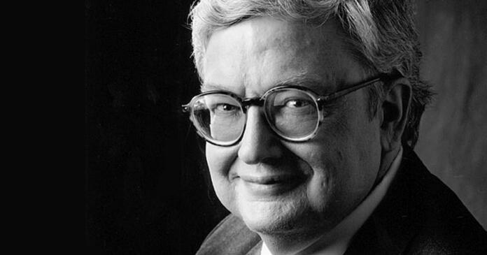 Roger Ebert, filmski kritik in Pullitzerjev nagrajenec