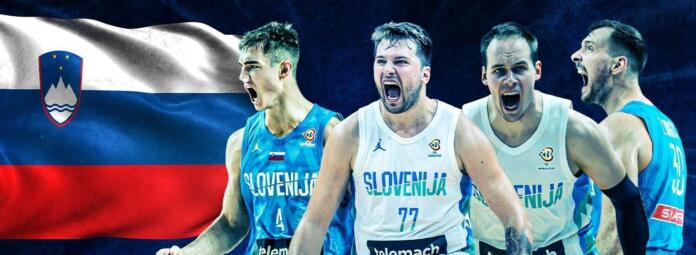 Slovenija na svetovnem prvenstvu v košarki 2023