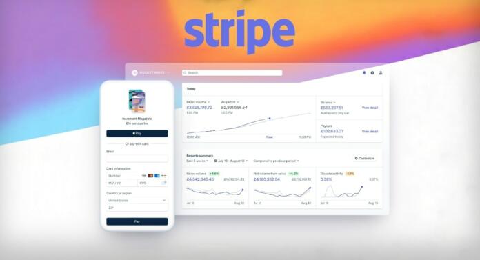 Stripe je alternativa paypalu