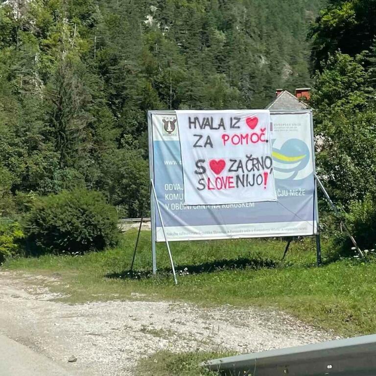 Študenti za študente, prizadete v poplavah: Ko mladi stopijo na pomoč