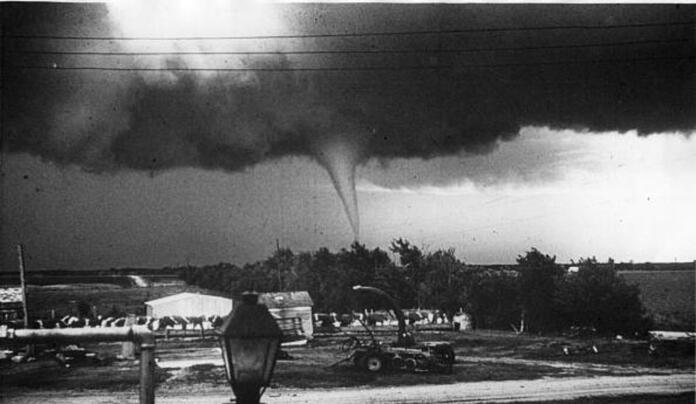 Tri-State tornado, eden najhujših v zgodovini