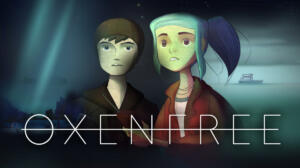 Videoigra Oxenfree, ki jo Netflix streama na svojem igričarskem portalu