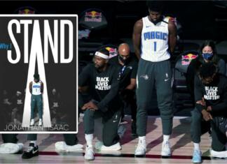 Zakaj stojim: Jonathan Isaac o tem, zakaj je stal med ameriško himno (Why I Stand) Why I Stand je knjiga košarkarja Jonathana Isaaca, ki je stal med ameriško himno