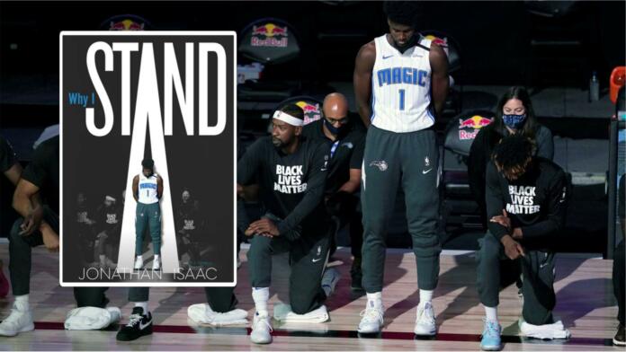 Why I Stand je knjiga košarkarja Jonathana Isaaca, ki je stal med ameriško himno