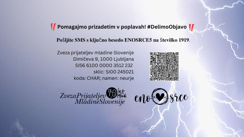 ZPMS za poplave