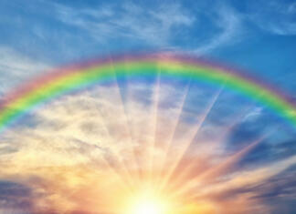 Kako nastane mavrica? Odkrivanje čudovitega pojava Kako nastane mavrica?