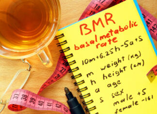 Izračunaj svoj bazalni metabolizem na več načinov Izračun bazalnega metabolizma