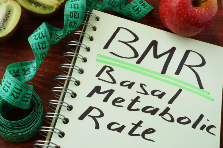 Kaj je bazalni metabolizem?
