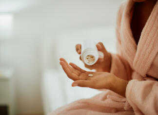 Ustvarjeno novo zdravilo za poporodno depresijo Novo zdravilo za zdravljenje poporodne depresije