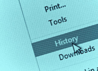 Kdo vidi našo zgodovino brskanja in 3 načini, kako se pred tem zaščititi Kako se zaščititi na internetu