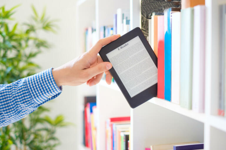 5 nasvetov za uporabo e-bralnika Kindle + navodila za spremembo funkcij
