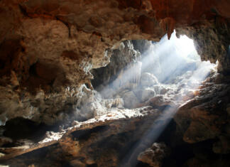 Nas bodo vremenske razmere prisilile k življenju pod zemljo? Življenje pod zemljo, nova normala?