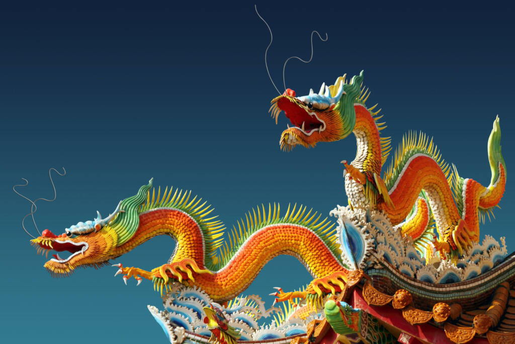 Kitajski miti in legende že več stoletij navdušujejo človeštvo