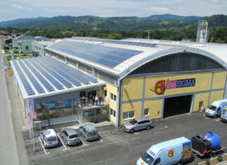 Intervju z direktorjem podjetja ProSIGMA: “Uspeh je rezultat uspešnega dela in dobrih referenc” ProSIGMA obeležuje 25. obletnico svojega obstoja