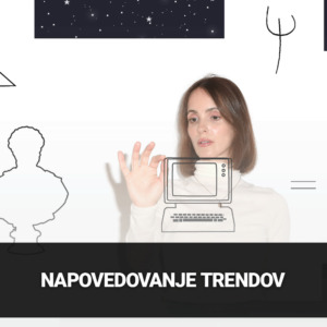 Napovedovanje trendov