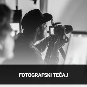 Fotografski tečaj