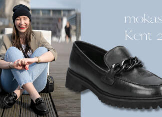 Jeseni kraljujejo ara Shoes mokasini kent 2.0