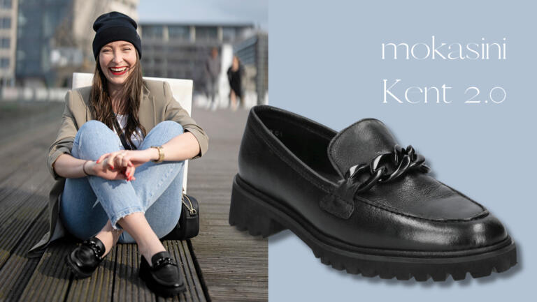 Jeseni kraljujejo ara Shoes mokasini