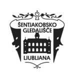 Šentjakobsko gledališče Ljubljana logotip