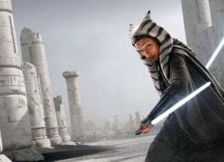 Ahsoka, kakovostna serija ali nostalgija Vojne zvezd?