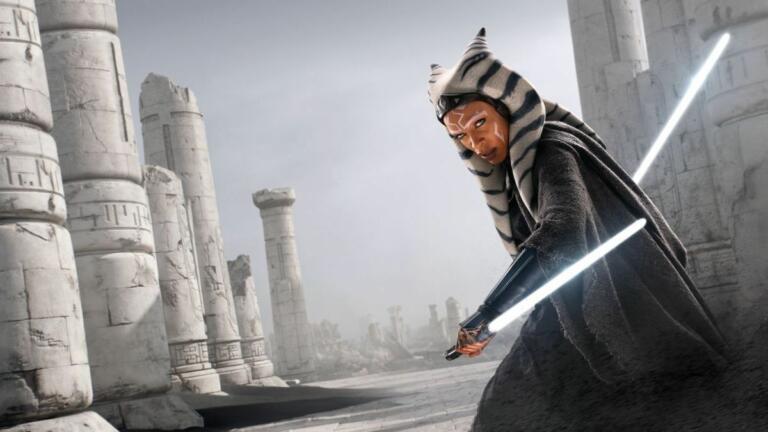 Ahsoka, kakovostna serija ali nostalgija Vojne zvezd?