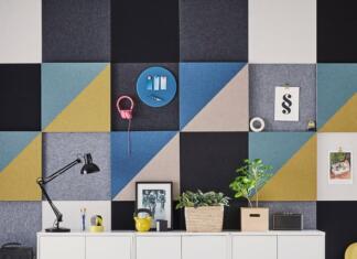 Prednosti akustičnih panelov za zvočno izolacijo Akustični paneli