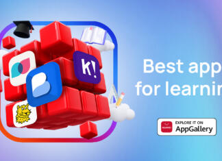 Štiri zanimive aplikacije v AppGallery za bolj učinkovito in zabavno učenje Naslovna