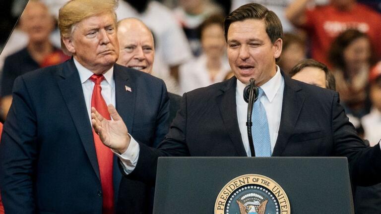 Kdo je Ron DeSantis, kandidat za ameriškega predsednika?