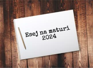 Knjige za maturo pri slovenščini 2024: Ujeti ali svobodni? Esej na maturi 2024