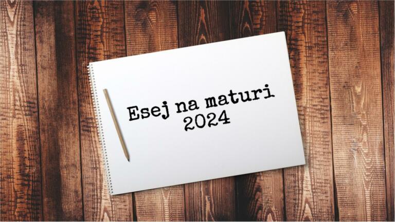 Knjige za maturo pri slovenščini 2024: Ujeti ali svobodni?