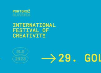 Oktobra bo zasijal Festival Zlati boben International festival of creativity Golden Drum, 9.-10. oktober 2023, Grand Hotel Bernardin