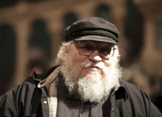 Avtorji zopet tožijo OpenAI, med njimi George R. R. Martin George R.R, Martin drugi avtorji tožijo Open AI