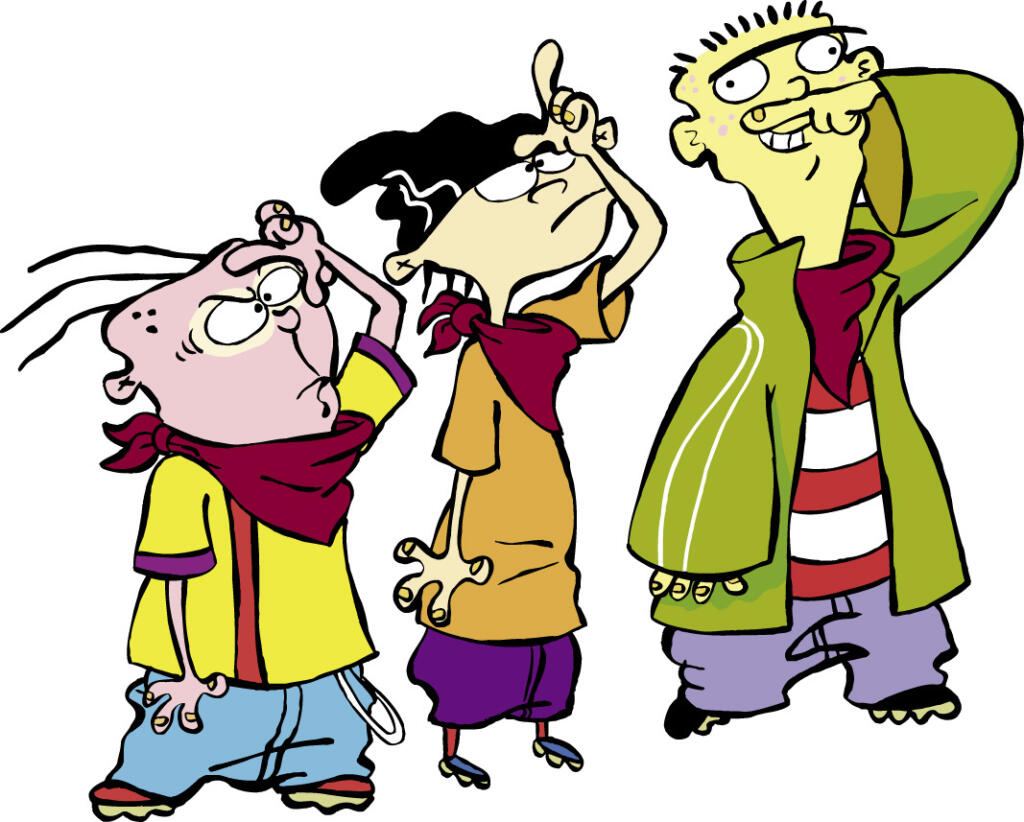 ed edd n eddy