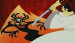 Samurai Jack vs Aku