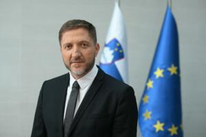 Minister za finance, Klemen Boštjančič