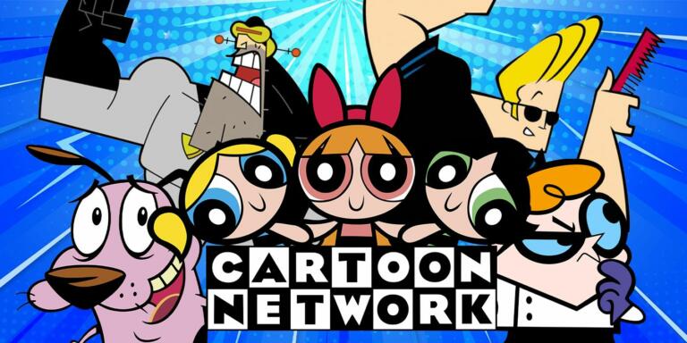 12 sijajnih risank Cartoon Networka