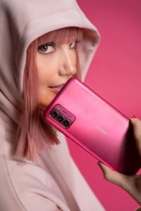 Nokia G42 5G So Pink