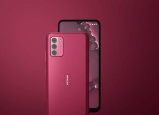 Nova rožnata Nokia G42 5G: Obarvaj me tako PINK! Nokia G42 5G So Pink