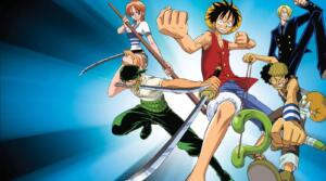 One Piece v obliki animeja, ki ga oboževalci spremljajo že 19 sezon
