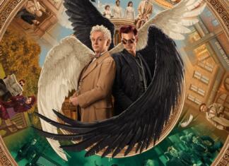 Nadaljevanje miniserije Dobra znamenja spominja na fanovsko literaturo Serija Dobra znamenja se je vrnila z drugo sezono