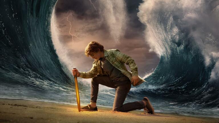 Serija Percy Jackson in Olimpijci dobila svoj prvi napovednik (VIDEO)