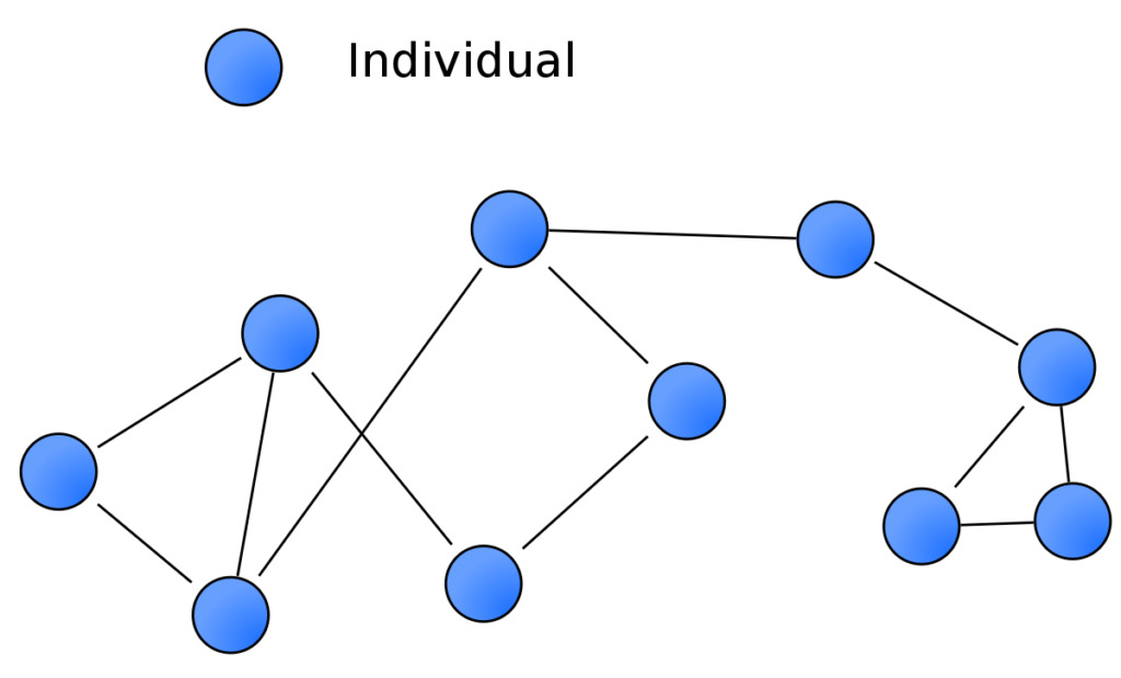 Sociogram.