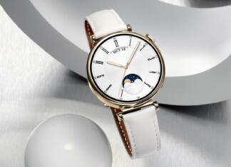 Huawei praznuje 10 let inovacij na področju pametnih nosljivih naprav s svetovno fitnes ikono, Pamelo Reif Ura_2-min