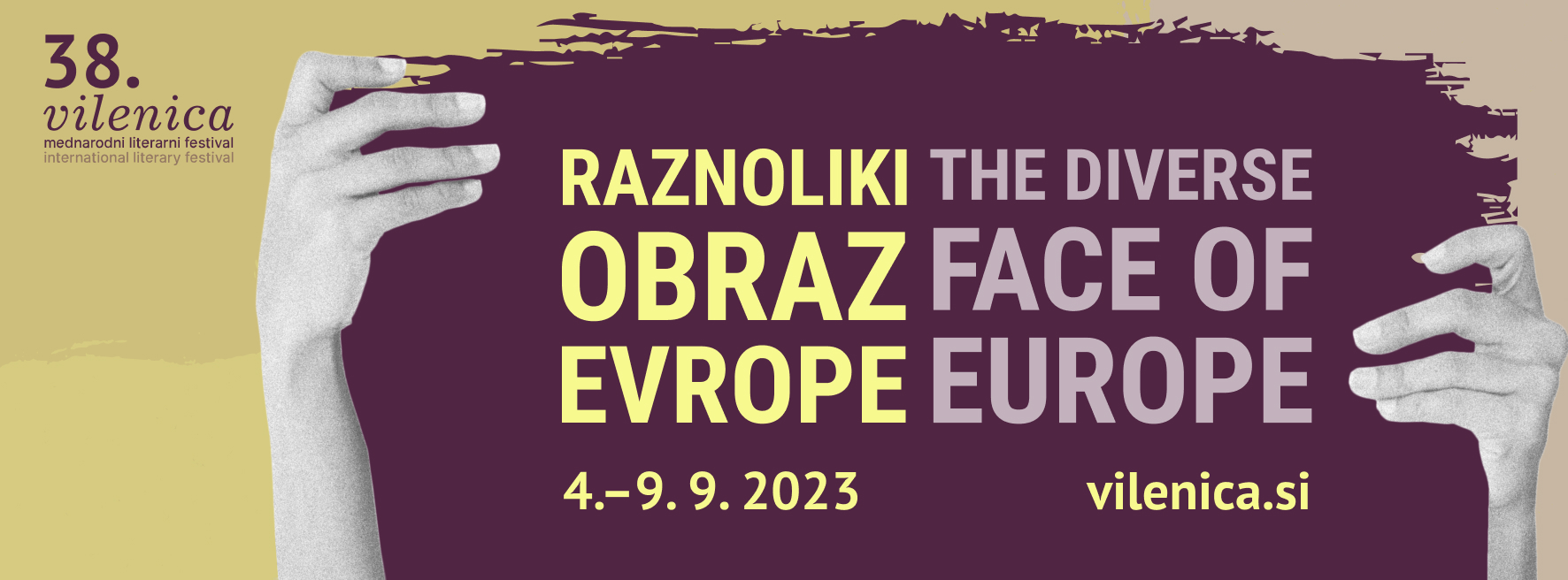38. Vilenica: Mednarodni literarni festival