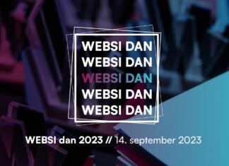 Razglašene so 12. prestižne nagrade WEBSI digitalni presežki Slovenije 2023 WEBSI dan 2023, 14. september 2023