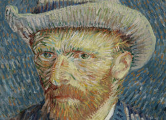 11 zanimivih dejstev o Van Goghu Zanimivosti o Van Goghu