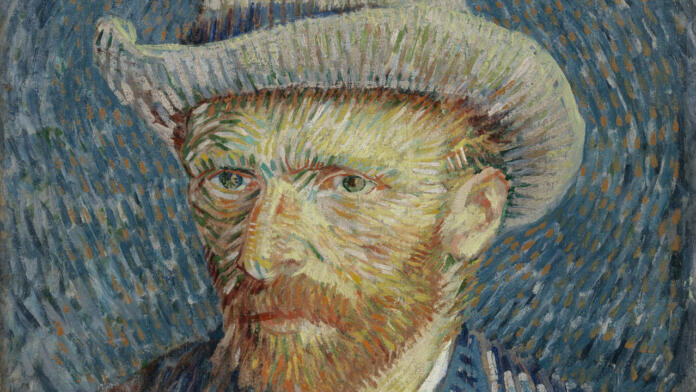Zanimivosti o Van Goghu